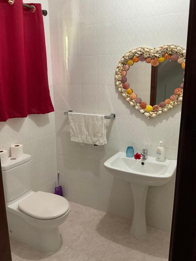 Le Chevalier Bay Guesthouse Anse Lazio Kültér fotó