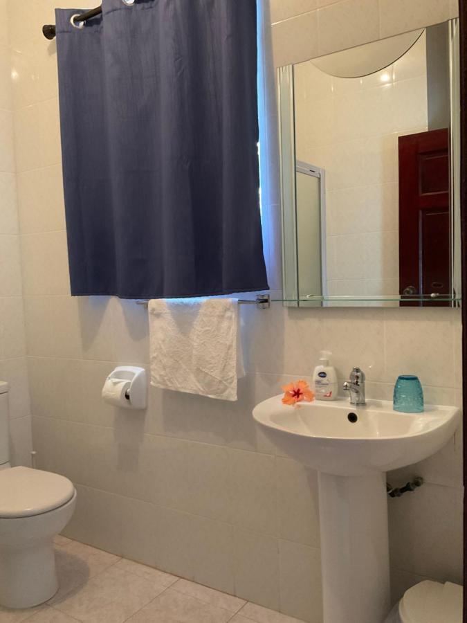 Le Chevalier Bay Guesthouse Anse Lazio Kültér fotó