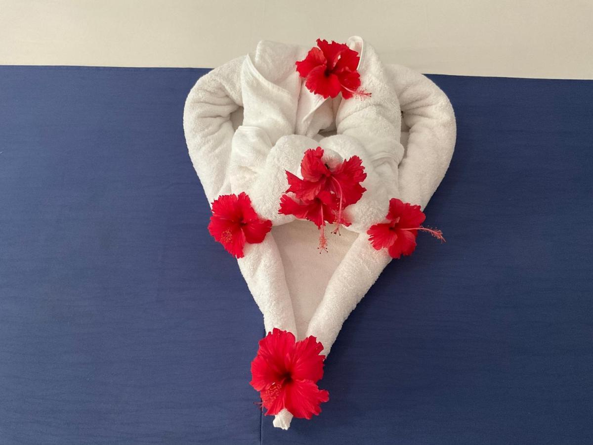Le Chevalier Bay Guesthouse Anse Lazio Kültér fotó