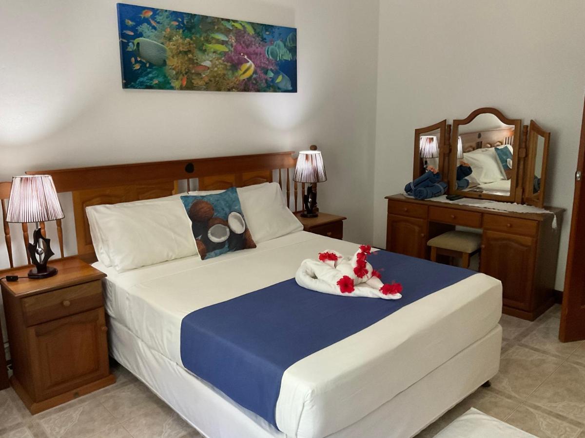 Le Chevalier Bay Guesthouse Anse Lazio Kültér fotó