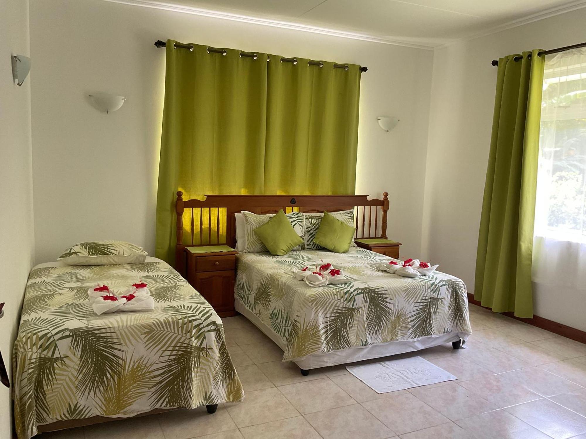 Le Chevalier Bay Guesthouse Anse Lazio Kültér fotó
