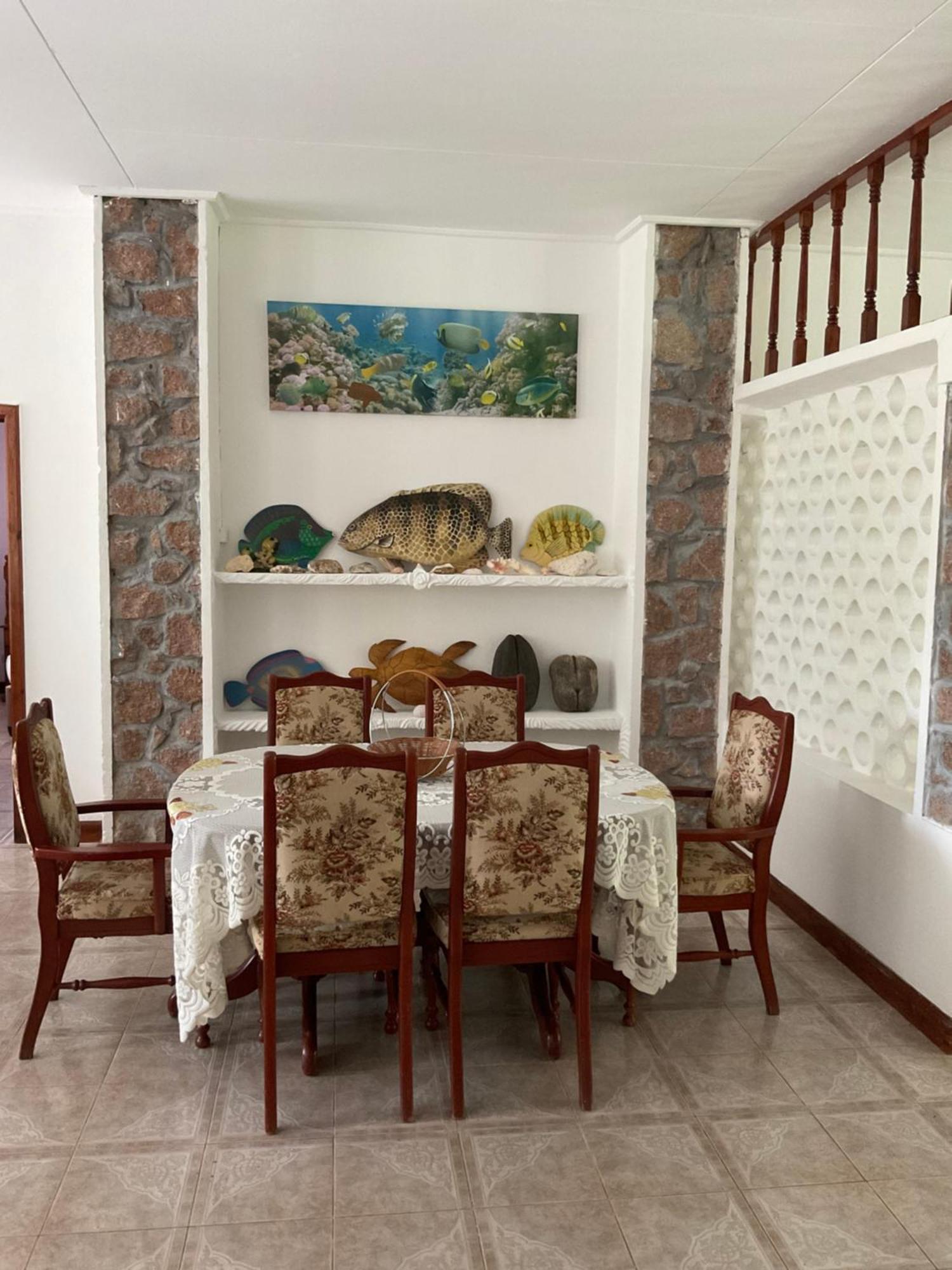 Le Chevalier Bay Guesthouse Anse Lazio Kültér fotó