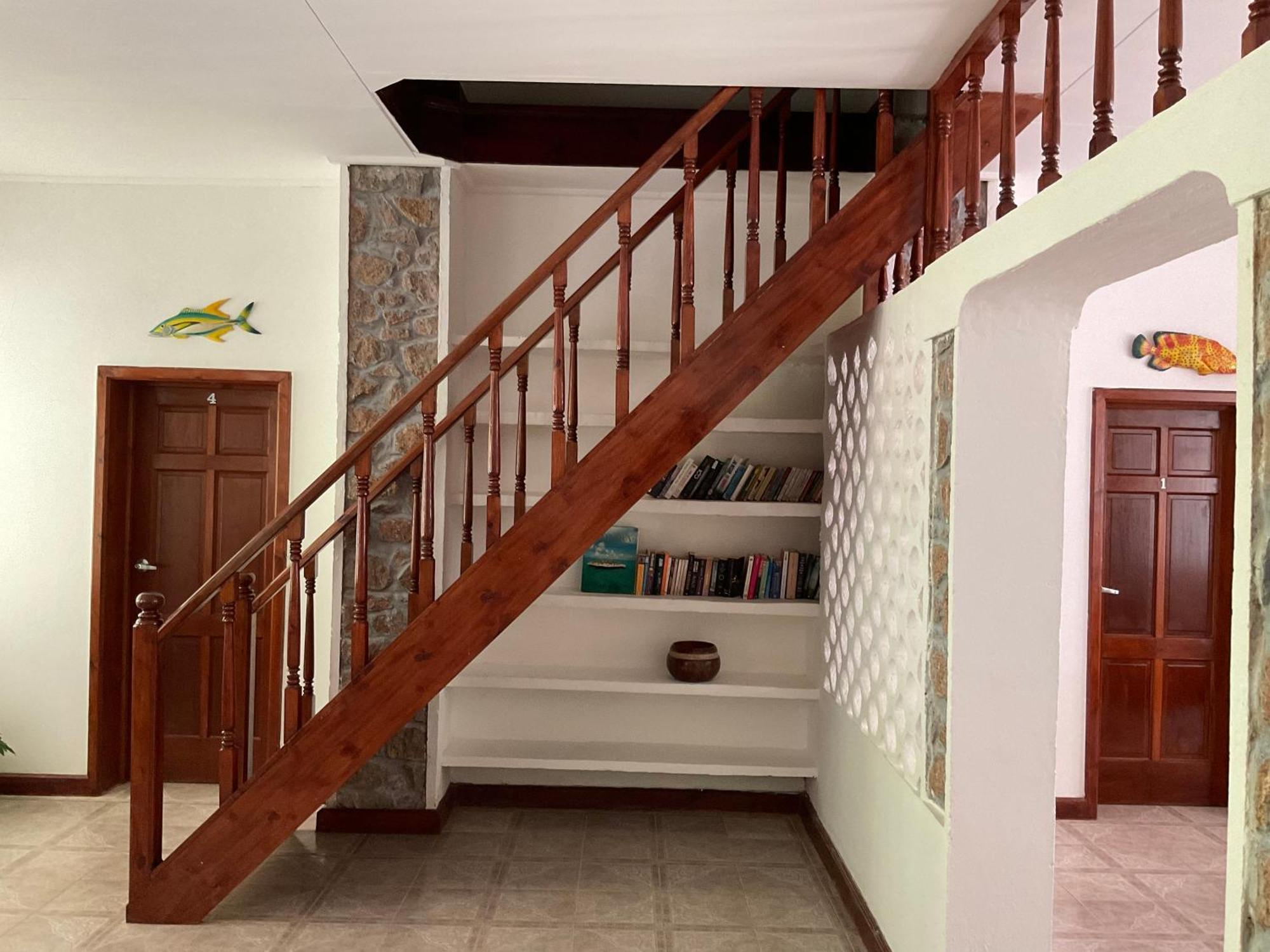 Le Chevalier Bay Guesthouse Anse Lazio Kültér fotó