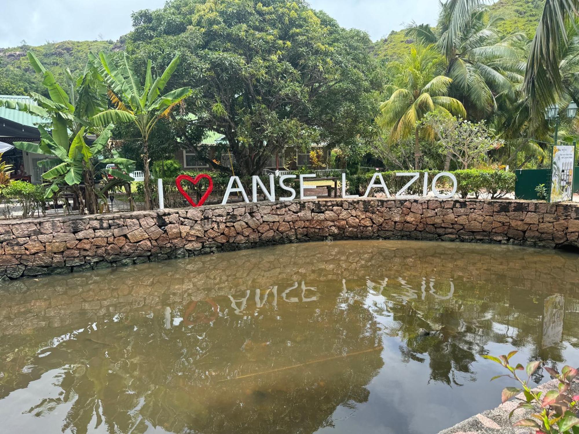 Le Chevalier Bay Guesthouse Anse Lazio Kültér fotó