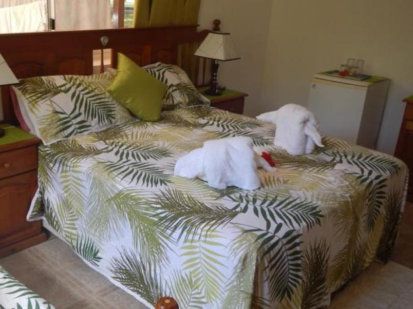 Le Chevalier Bay Guesthouse Anse Lazio Kültér fotó