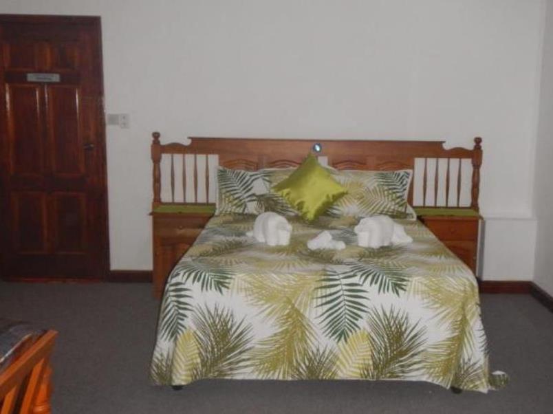 Le Chevalier Bay Guesthouse Anse Lazio Kültér fotó