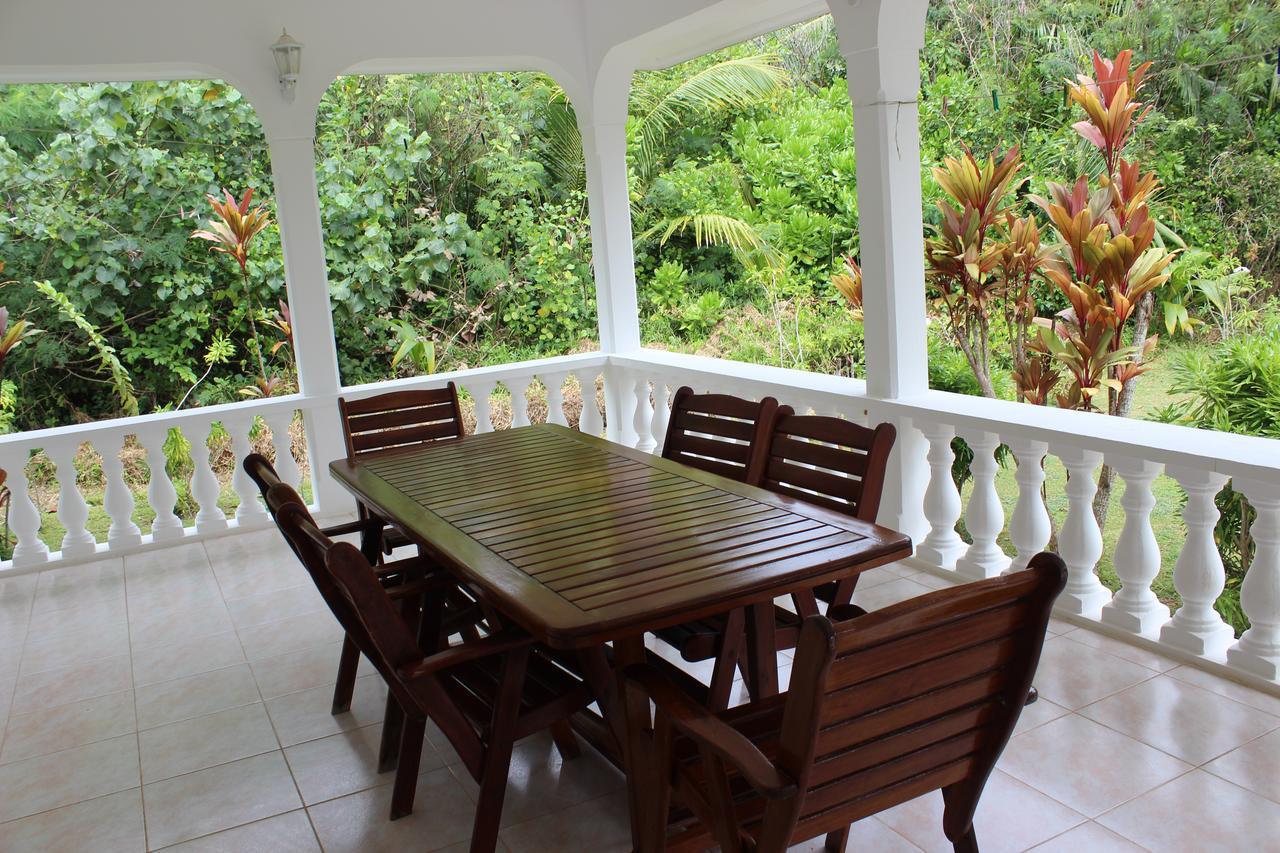 Le Chevalier Bay Guesthouse Anse Lazio Kültér fotó