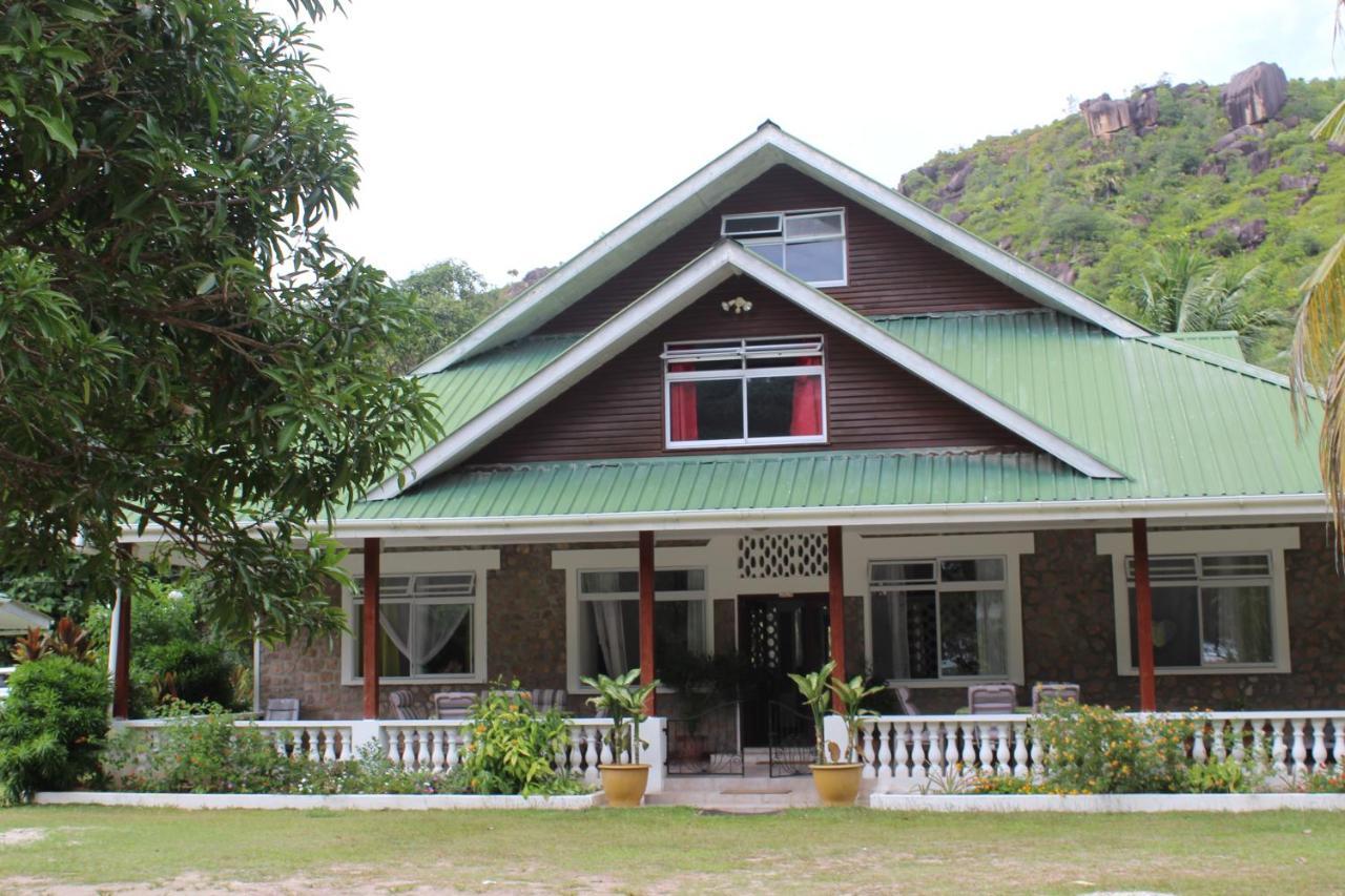 Le Chevalier Bay Guesthouse Anse Lazio Kültér fotó