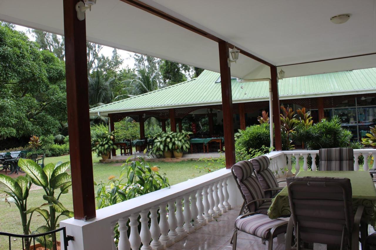 Le Chevalier Bay Guesthouse Anse Lazio Kültér fotó